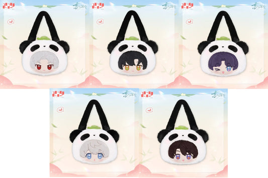 [Preorder] Love and Deepspace Bag – Panda Breeze