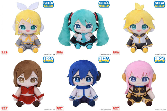 [Preorder] Project Sekai COLORFUL STAGE MySekai Plush