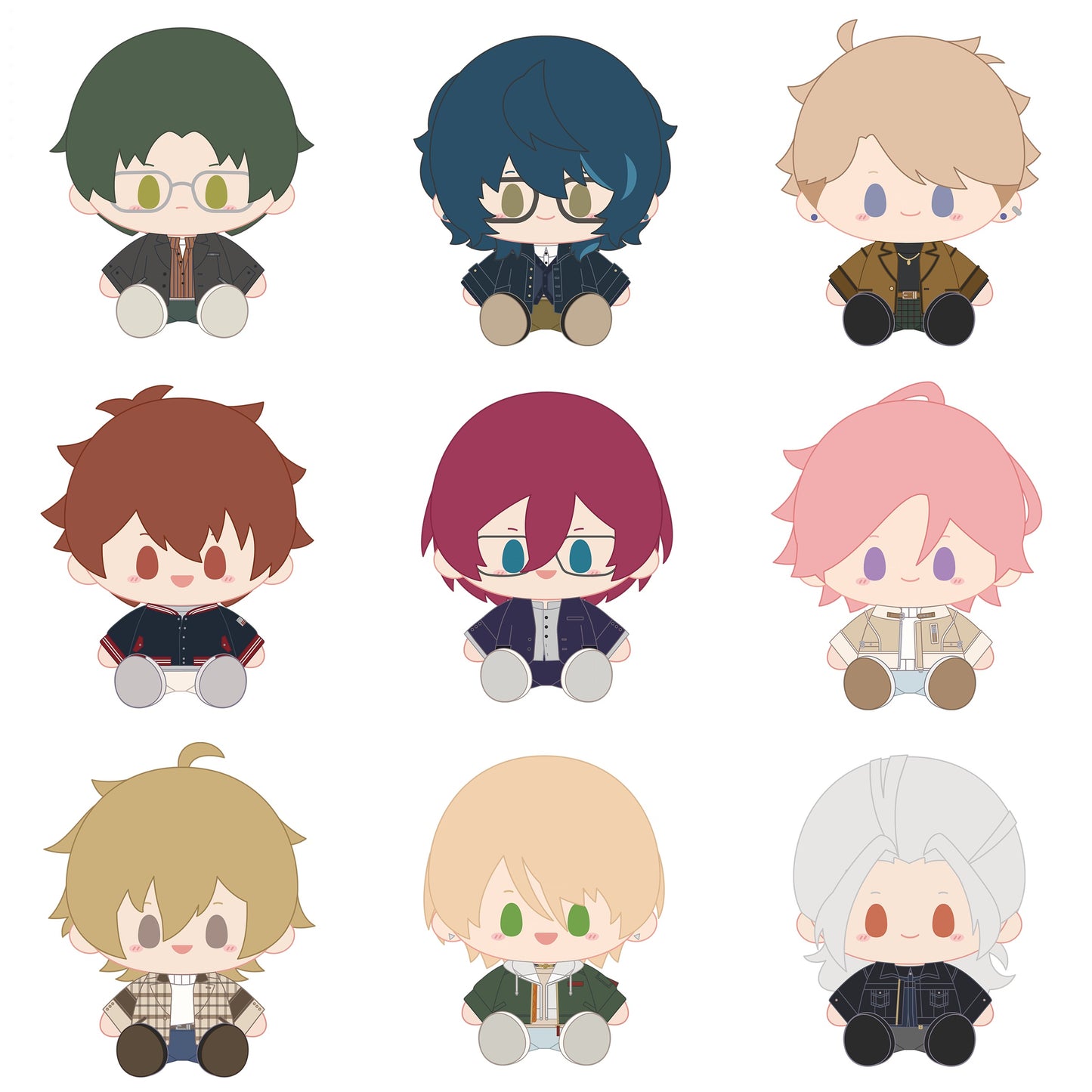 [Preorder] Ensemble Stars CN Ensemble Stars Winter Companion