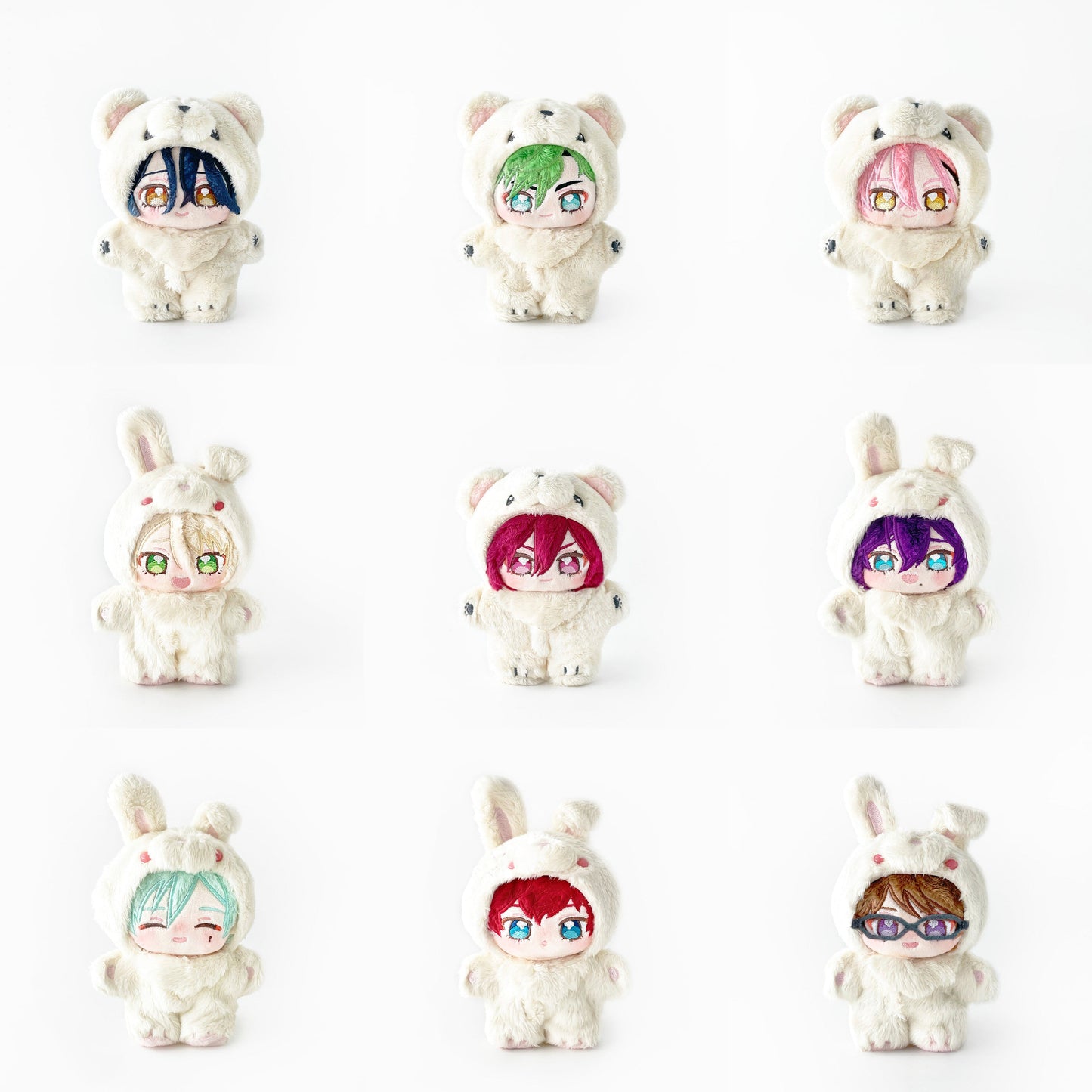 [Preorder] Ensemble Stars JP Itsunui Bunny Plush