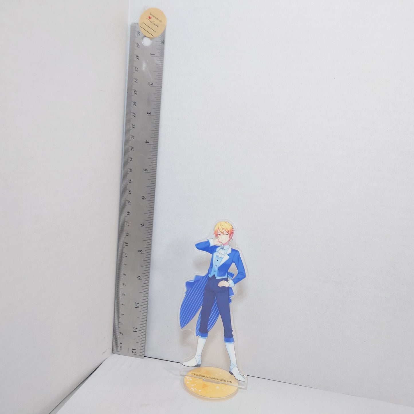 Tsukasa Tenma Wonderlands x Showtime Project Sekai x Lawson Acrylic Stand