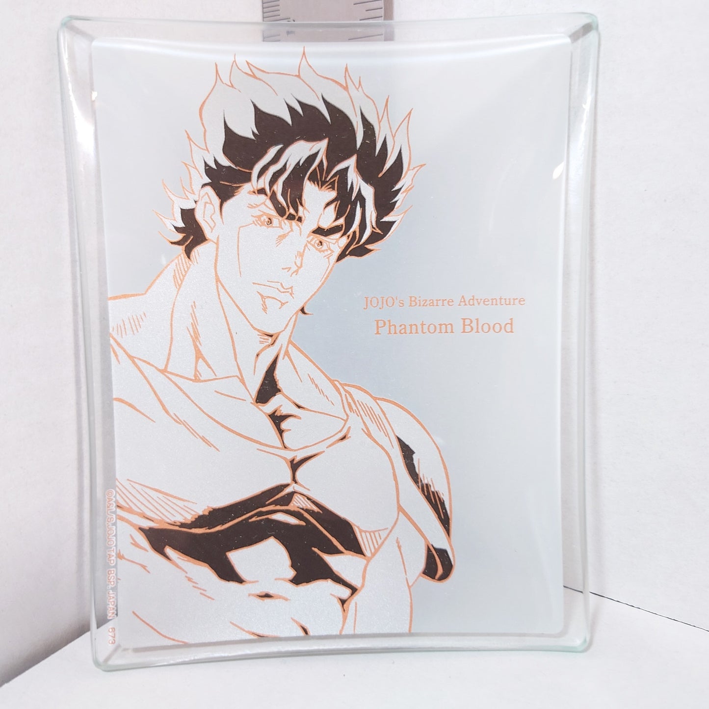 Jonathan Joestar JoJo's Bizarre Adventure Ichiban Kuji Plate