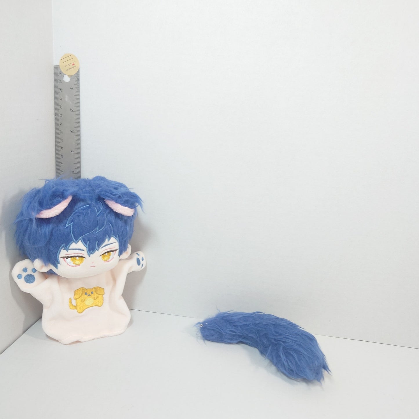 Jun Sazanami Eden Ensemble Stars CN Puppet Plush