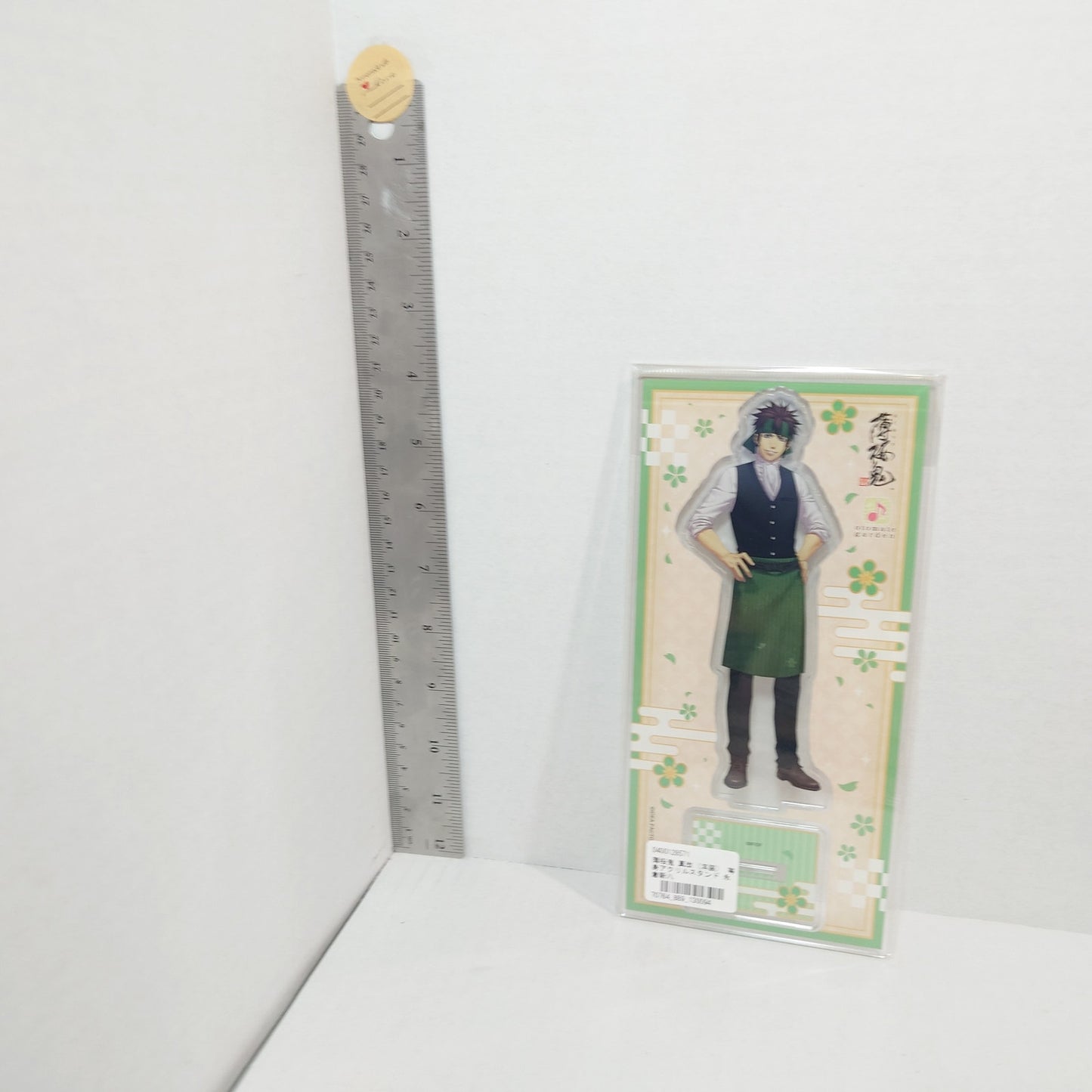 Shinpachi Nagakura Hakuoki Acrylic Stand