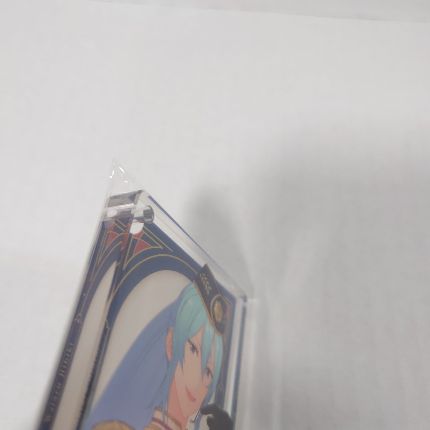 Wataru Hibiki fine Ensemble Stars Elements Animate Cafe CoLotta Acrylic Keychain