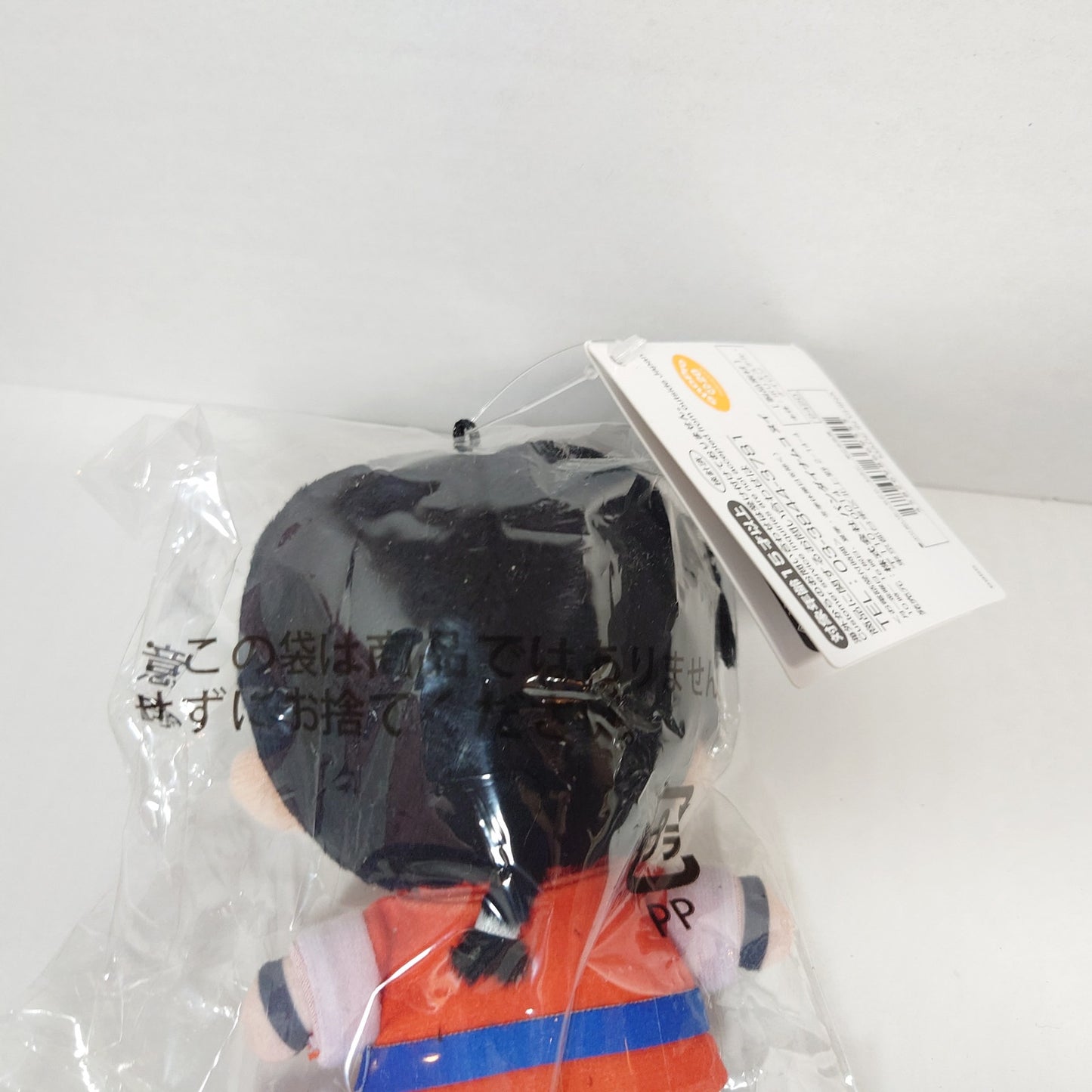 Ranma Saotome Ranma 1/2 Furinui Plush
