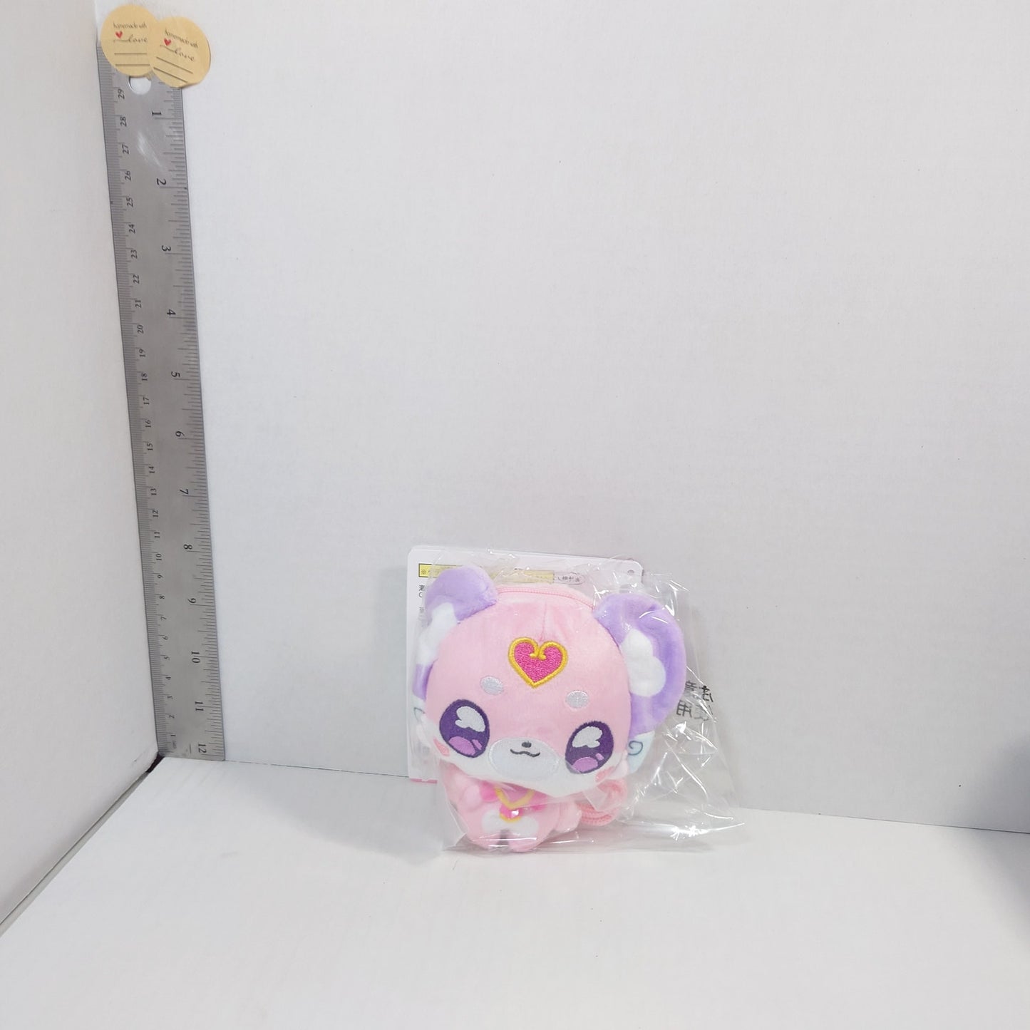 Pochitan Pretty Cure (Precure) Star Detective (Meitantei) Plush Mini Pouch
