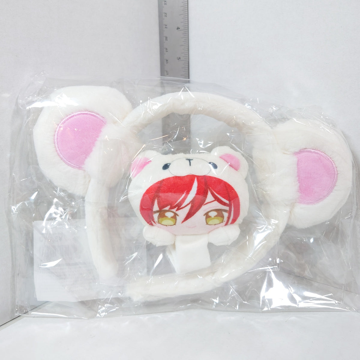 Natsume Sakasaki Ensemble Stars Itsunui Plush Headband