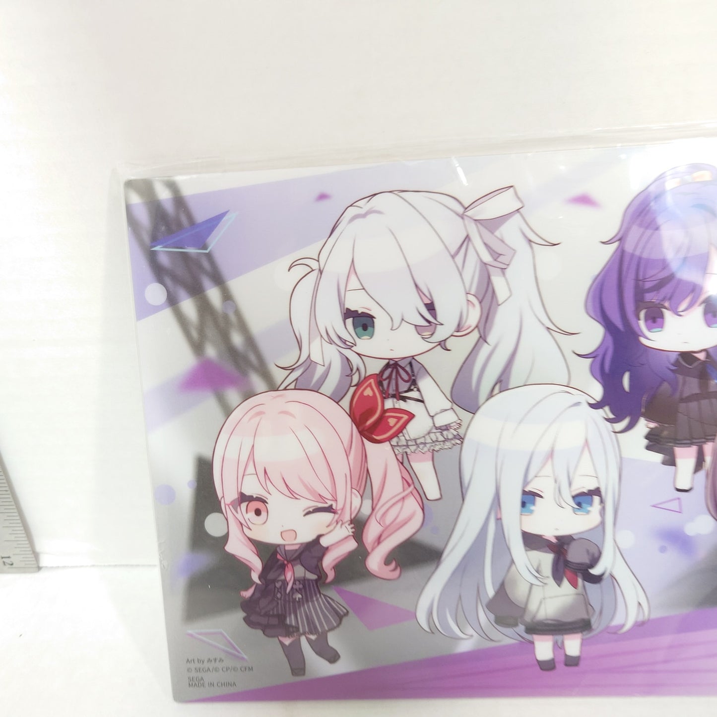 25-ji, Nightcord Project Sekai Acrylic Board Stand