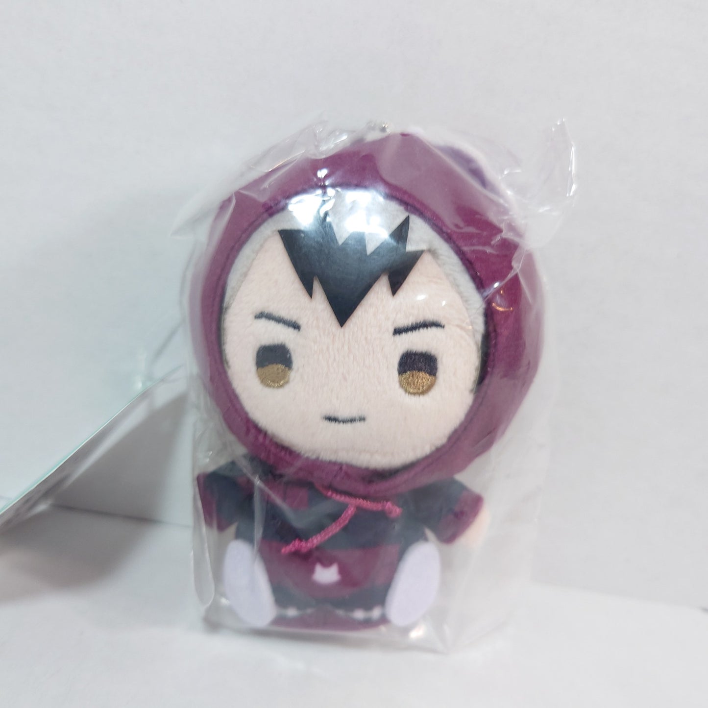 Shinsuke Kita Haikyuu! Finger Puppet Series Plush