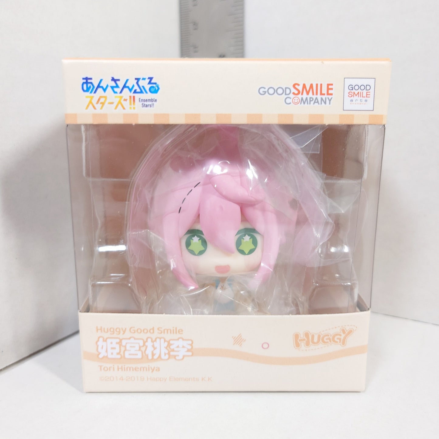 Tori Himemiya fine Ensemble Stars Huggy Mini Figurine