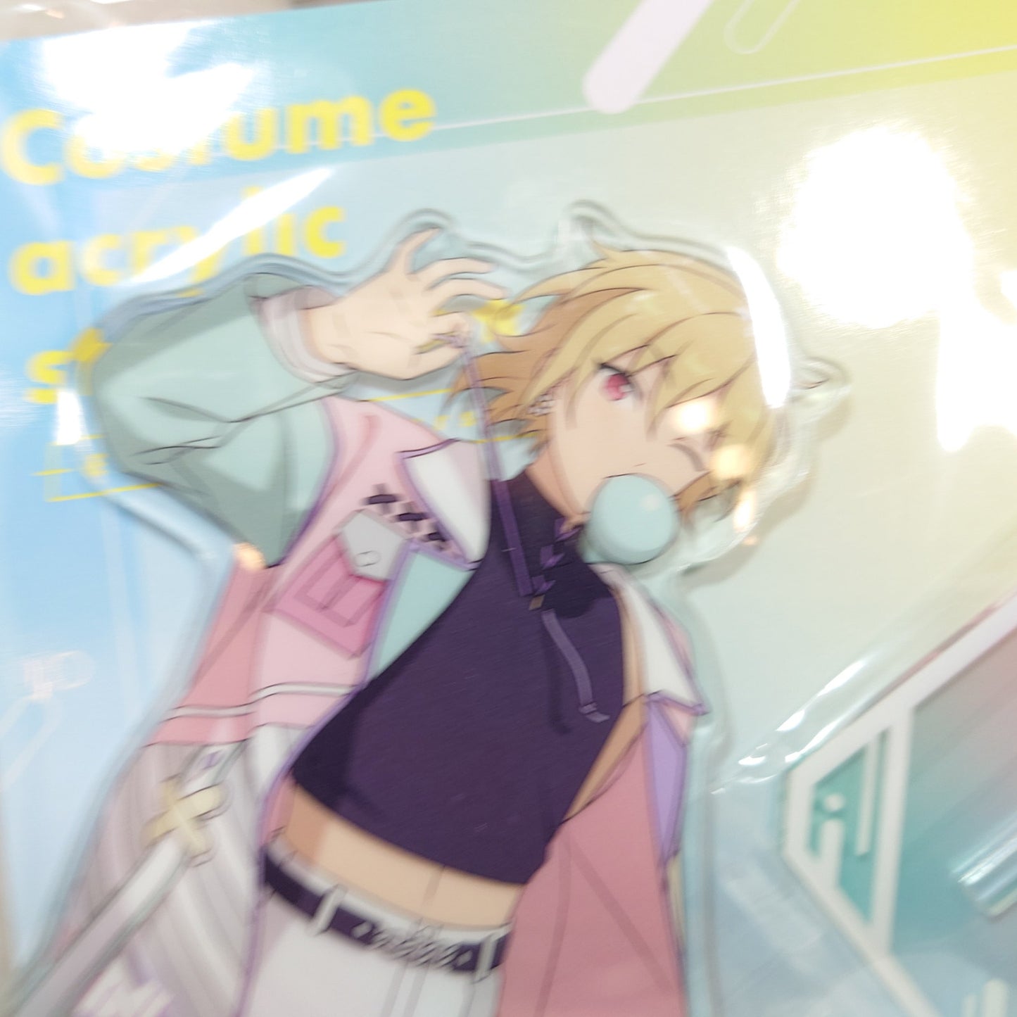Nazuna Nito Rab*its Ensemble Stars Acrylic Stand