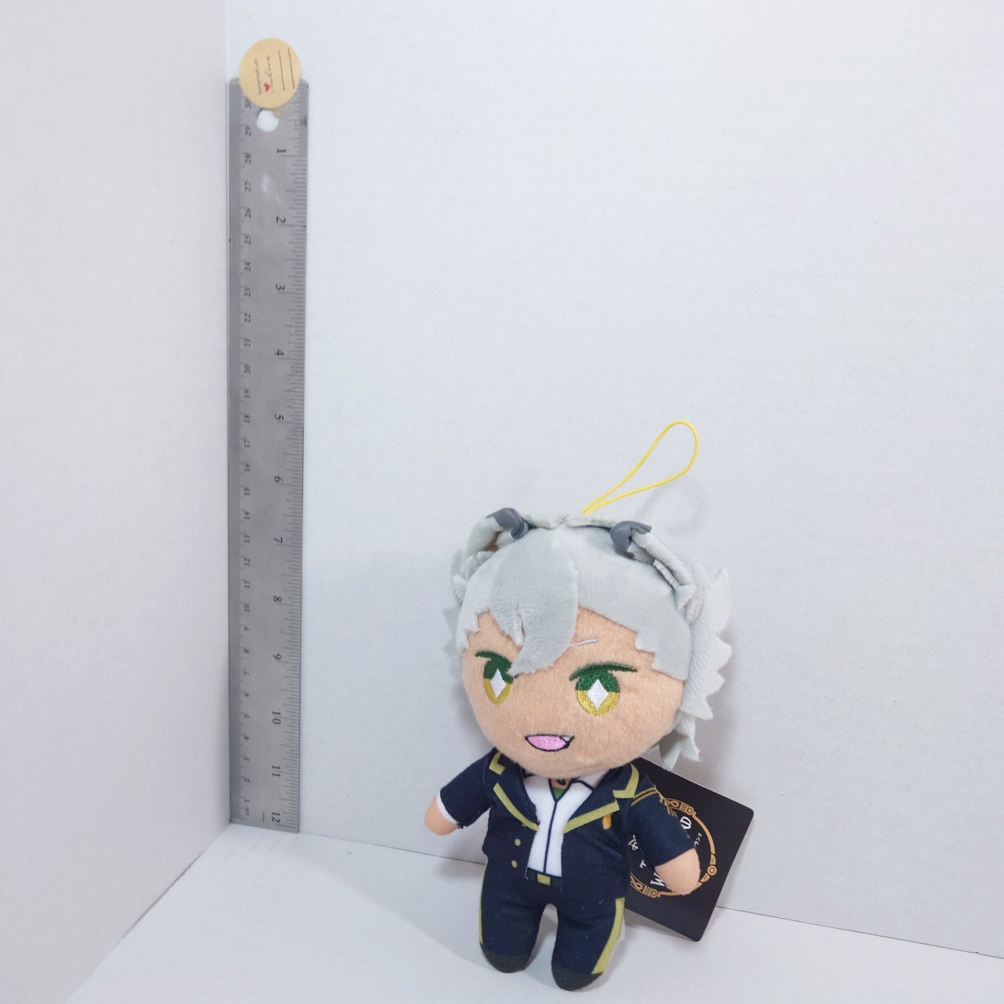 Jack Howl Savanaclaw Twisted Wonderland Plush