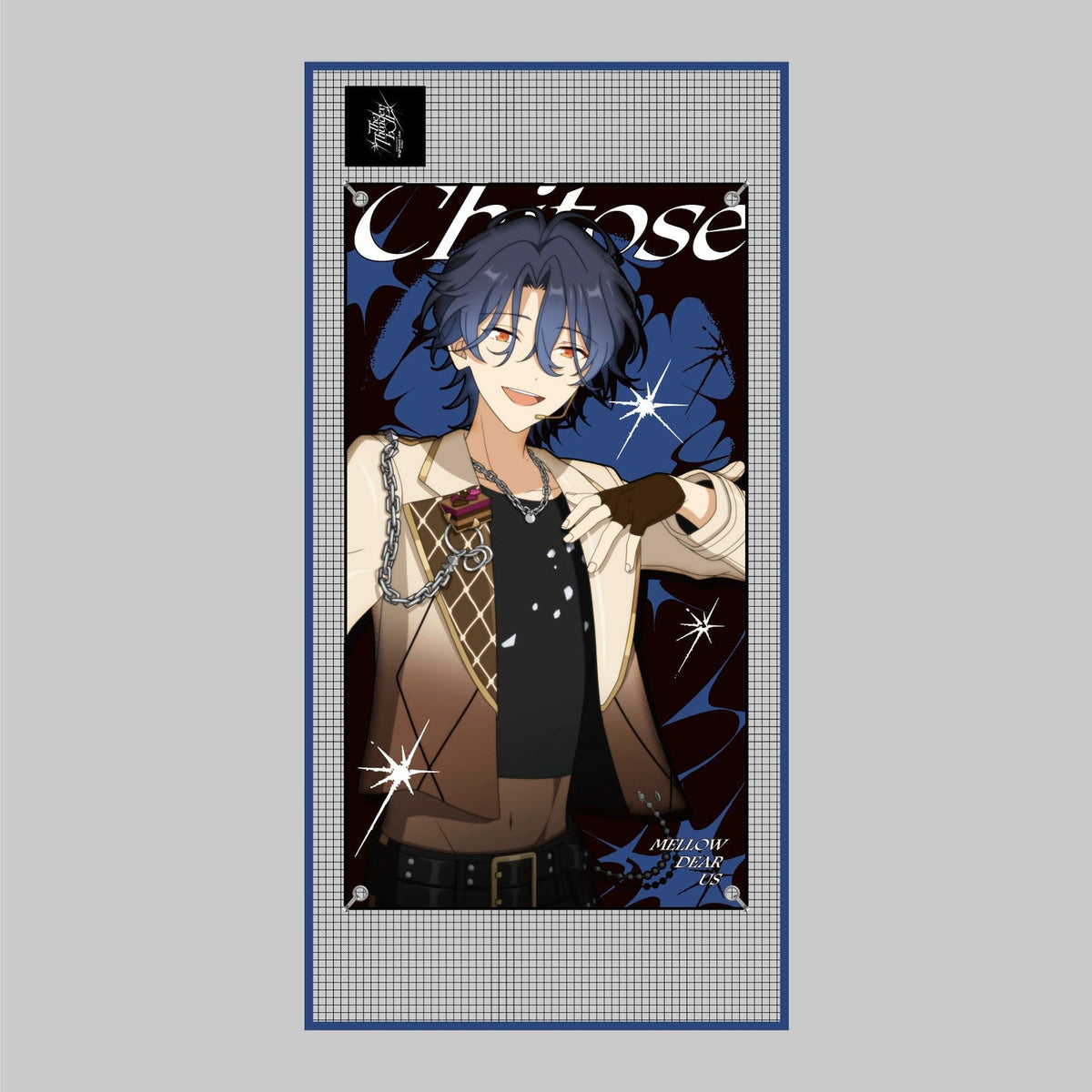 [Preorder] Ensemble Stars JBrightest Live "Test Flight" -The Thunderbolt Towel