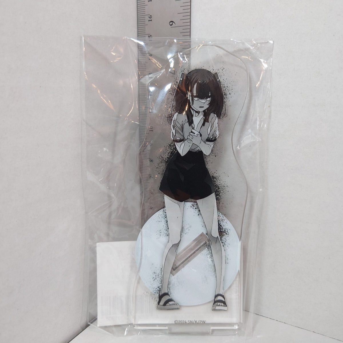 Miko Yashiro Watashi wo Tabetai, Hitodenashi Acrylic Stand