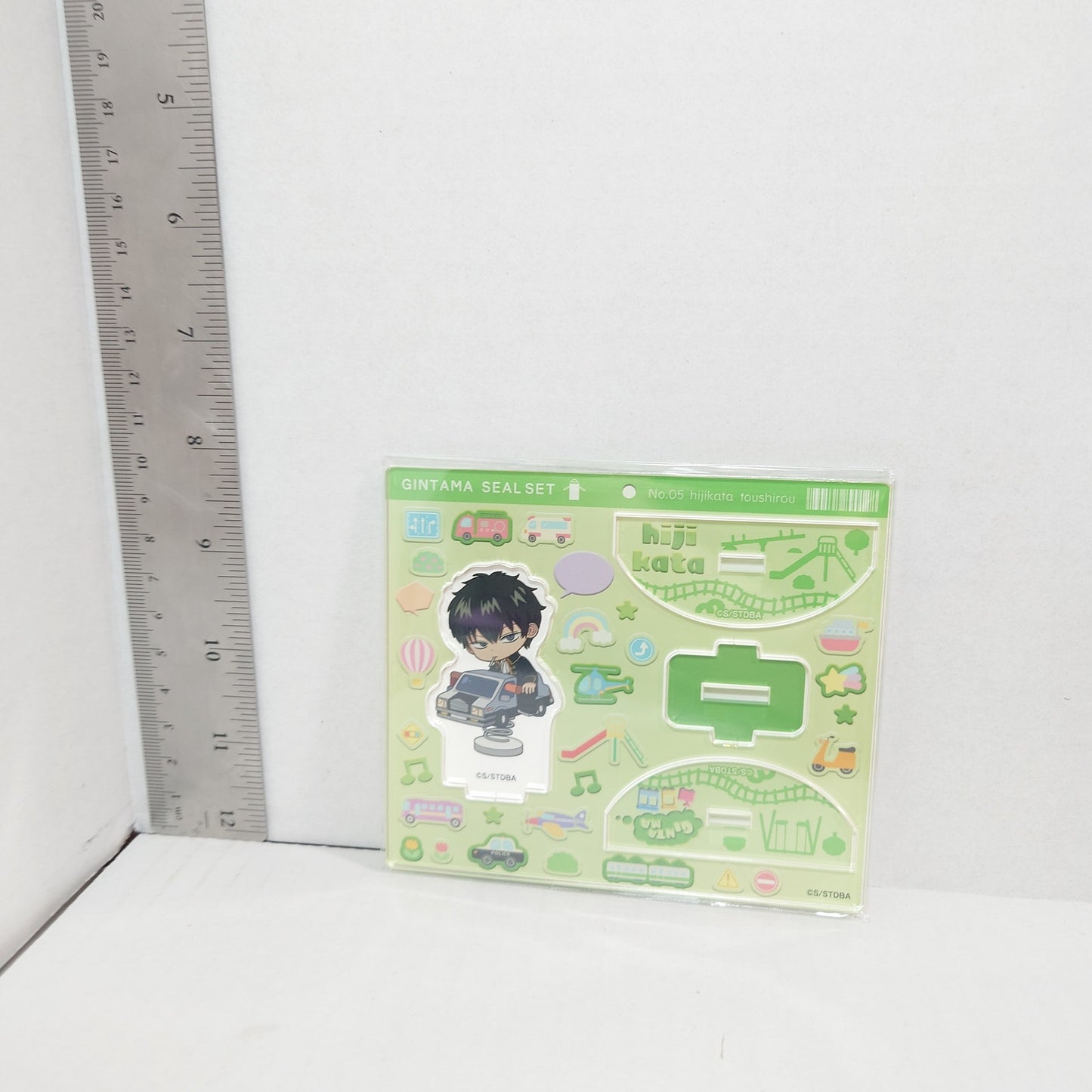Toshizou Hijikata Gintama Acrylic Stand