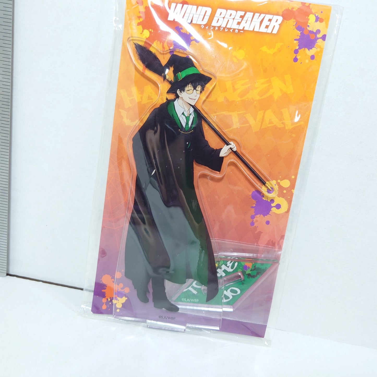 Jo Togame WIND BREAKER Acrylic Stand