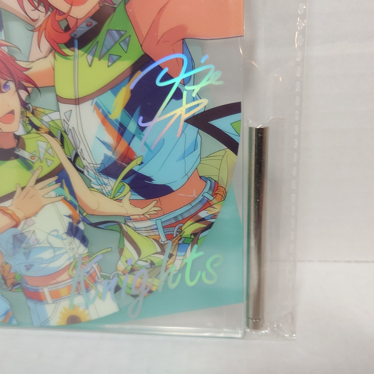 Knights Ensemble Stars Es Song Season 3 Acrylic Stand