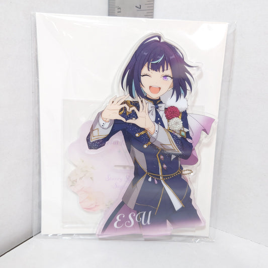 Esu Sagiri Special for Princess! Ensemble Stars Superbloom Acrylic Stand