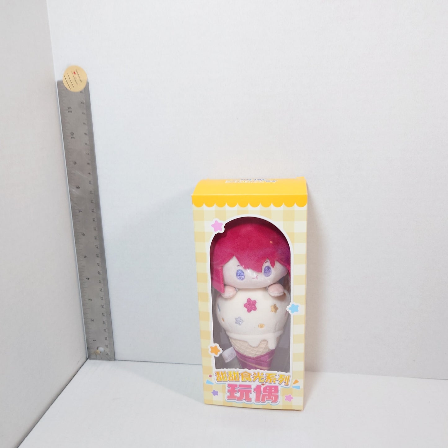 Tsukasa Suou Knights Ensemble Stars CN Ice Cream Plush