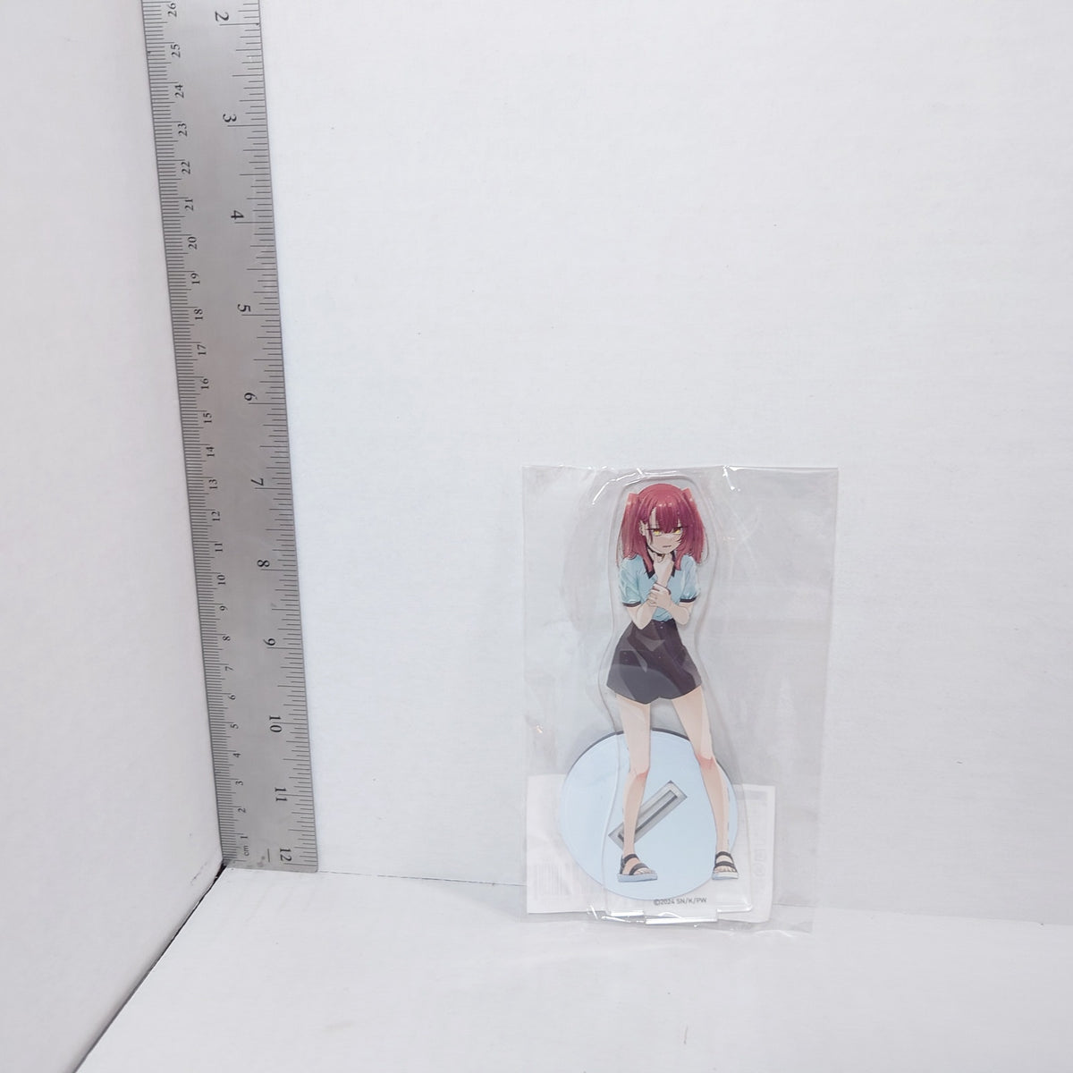 Miko Yashiro Watashi wo Tabetai, Hitodenashi Acrylic Stand