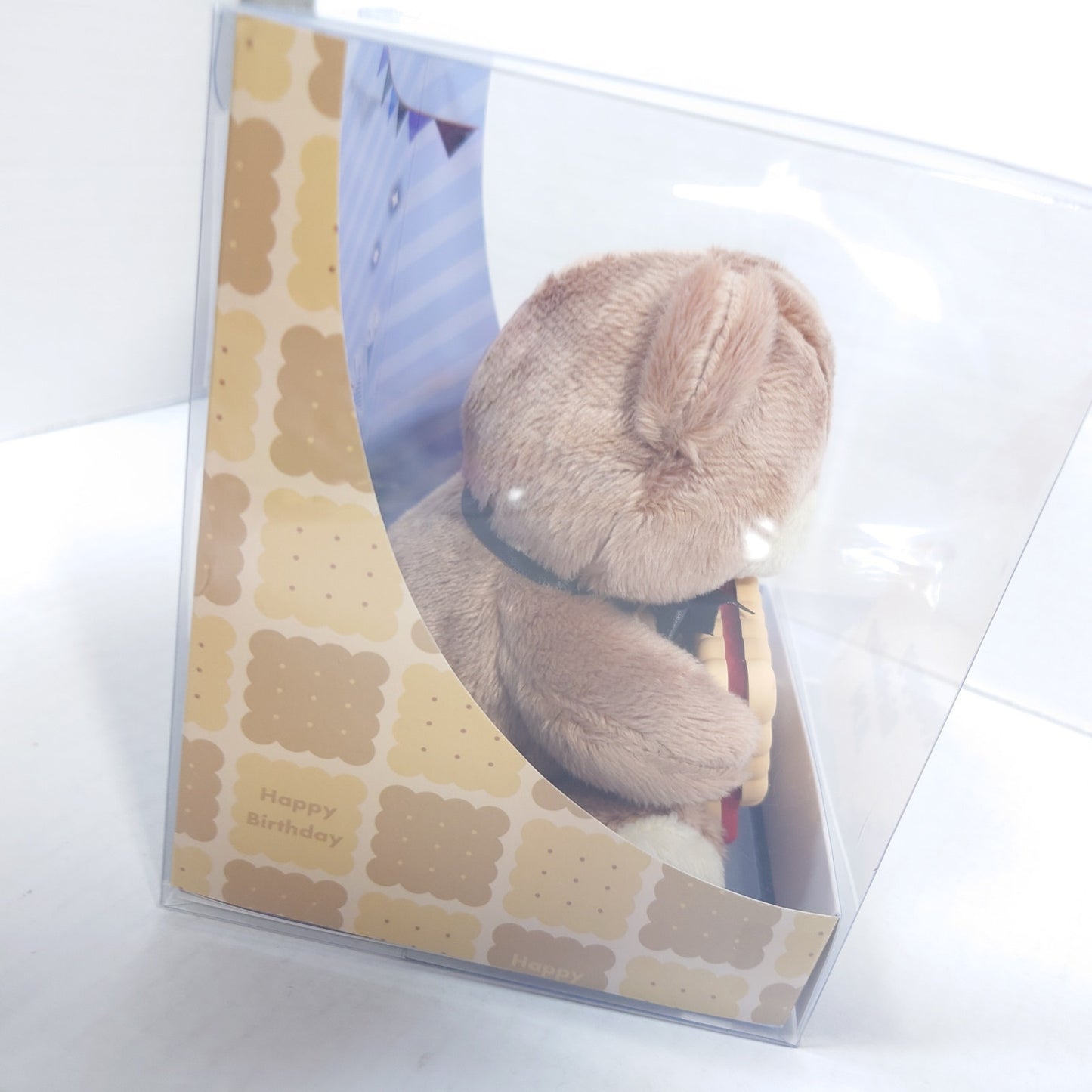 Jun Sazanami Eden Ensemble Stars Birthday Bear Plush