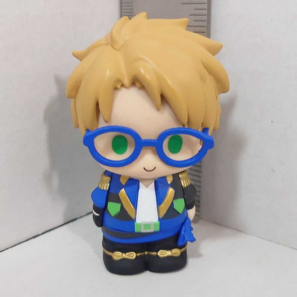 Makoto Yuuki Trickstar Ensemble Stars Papemase Mini Figure