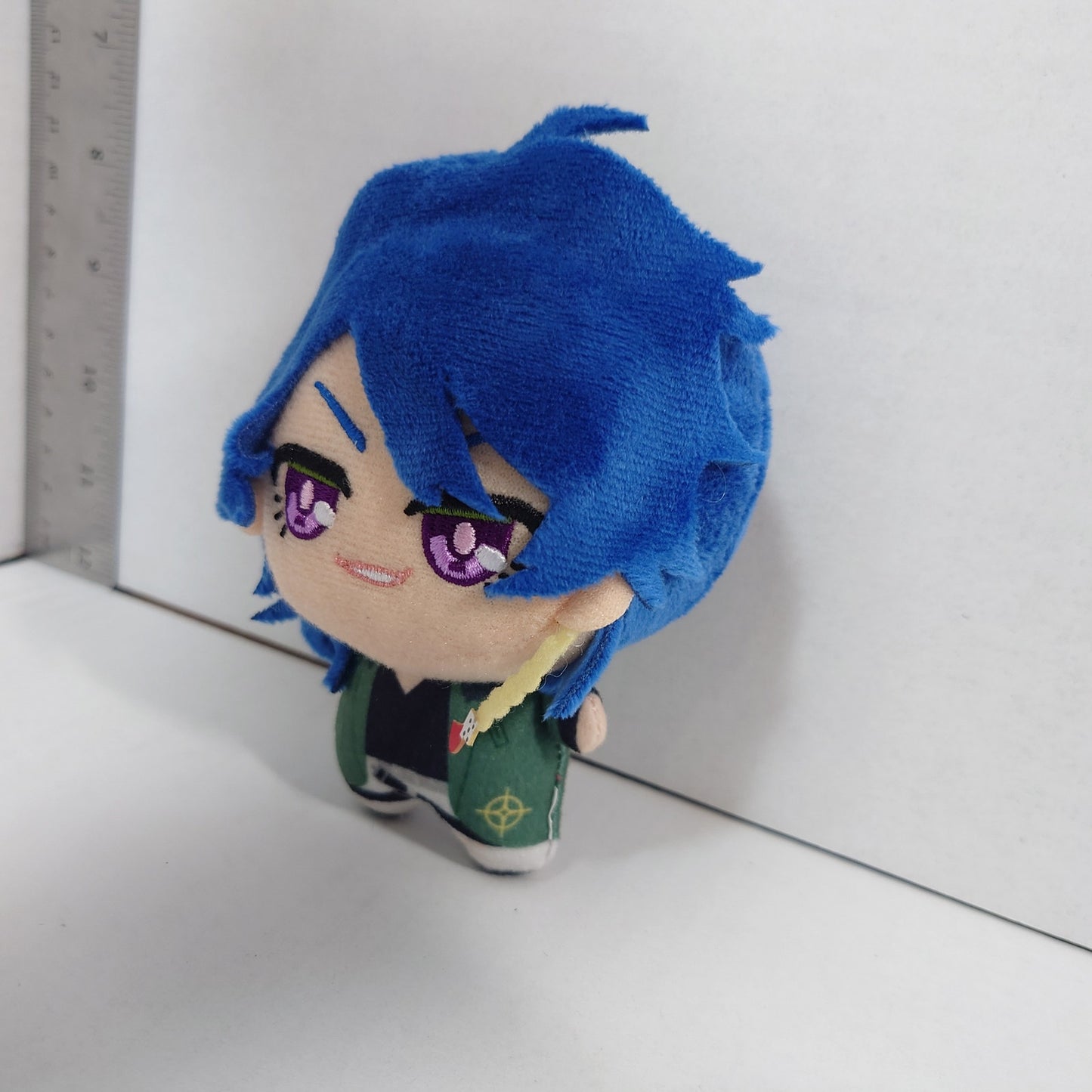 Dice Arisugawa Fling Posse Hypnosis Mic Chibigurimi Plush