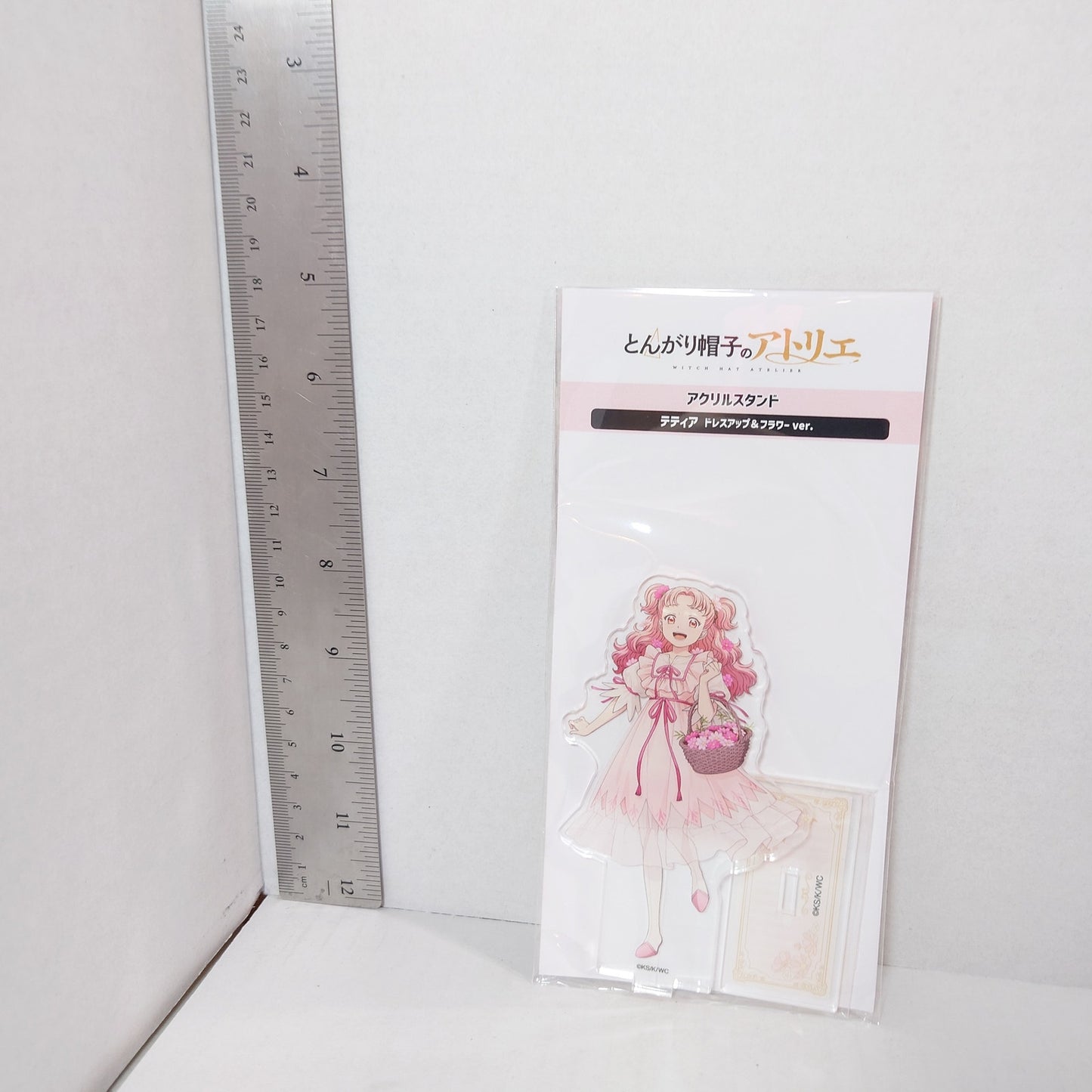 Tetia Witch Hat Atelier Acrylic Stand
