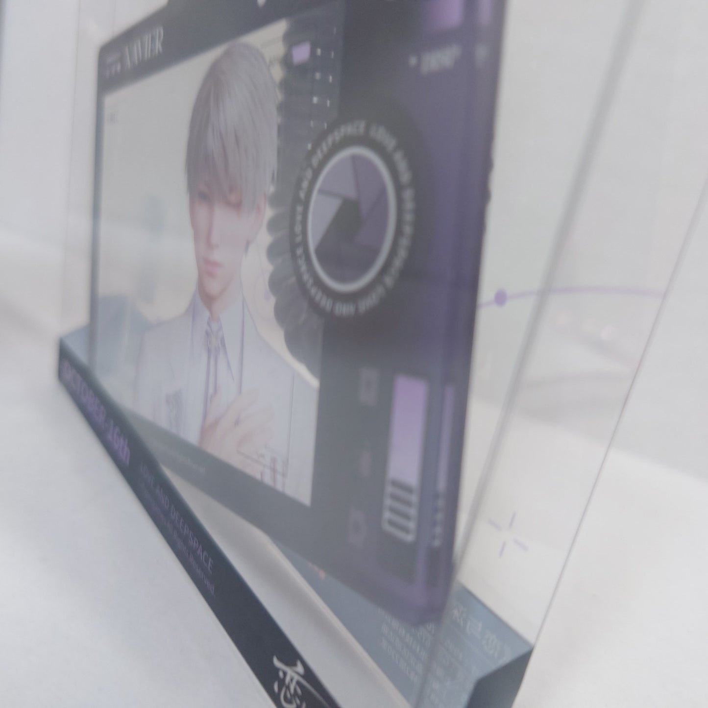 Xavier Love and Deepspace Photo Strap