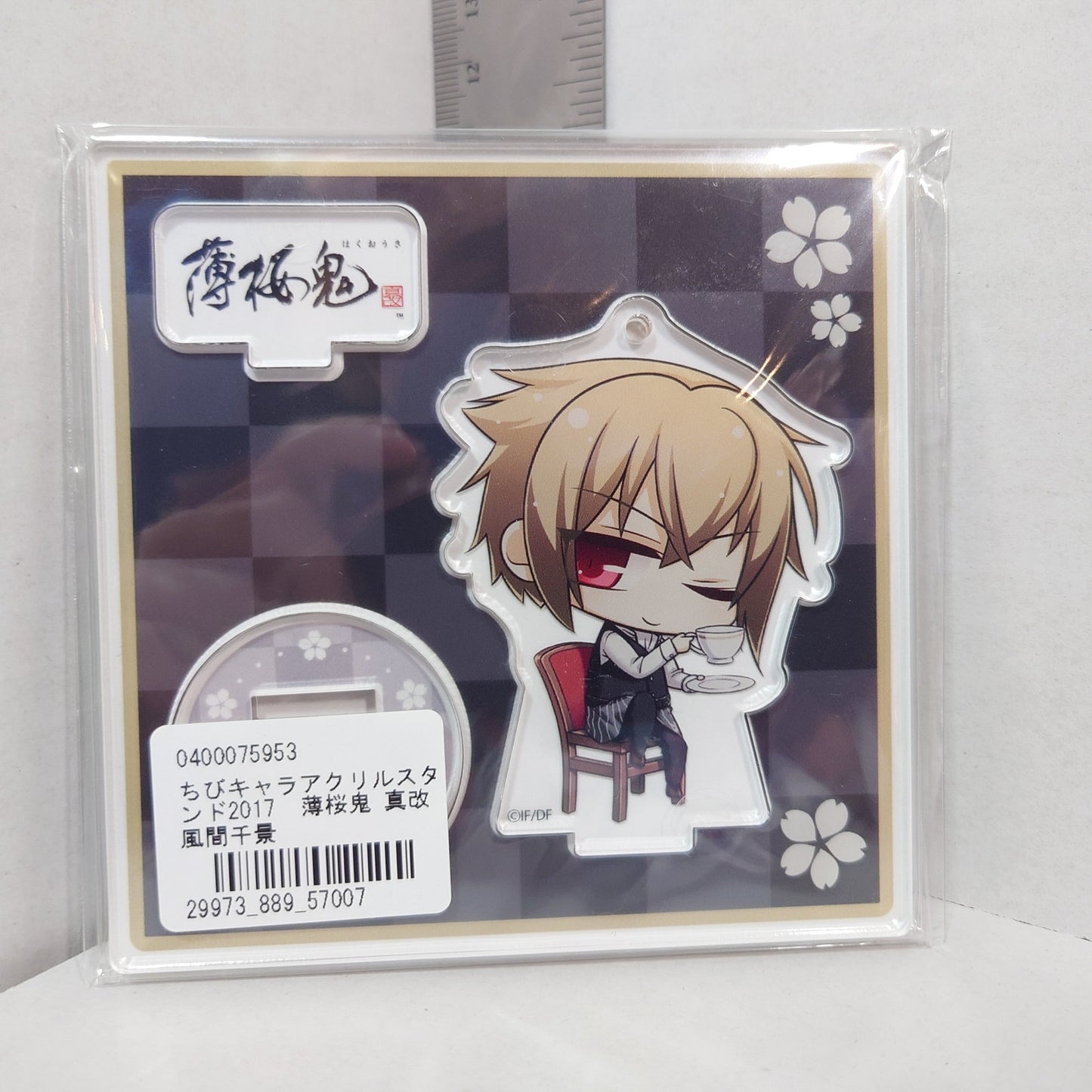 Chikage Kazama Hakuoki 2017 Acrylic Stand