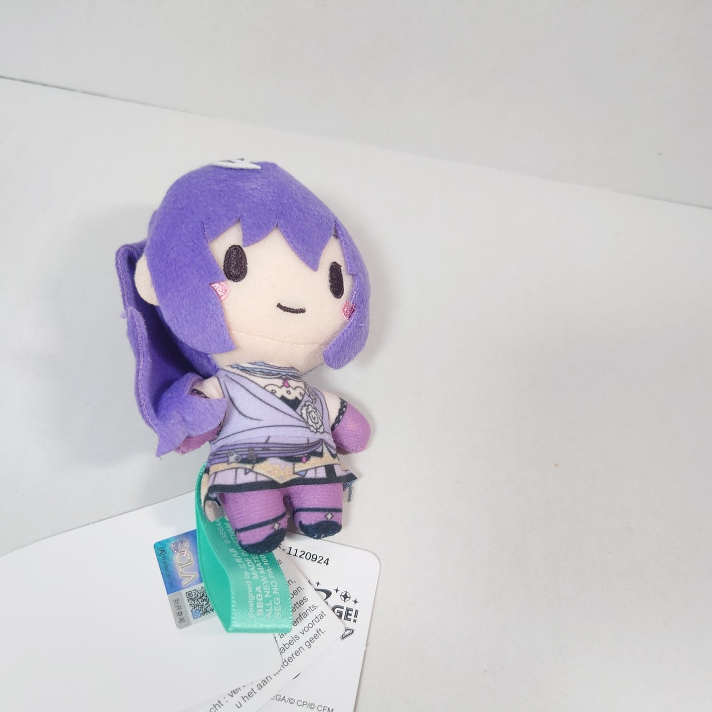 Mafuyu Asahina 25-ji, Nightcord de Project Sekai Nui Plush Global Ver.
