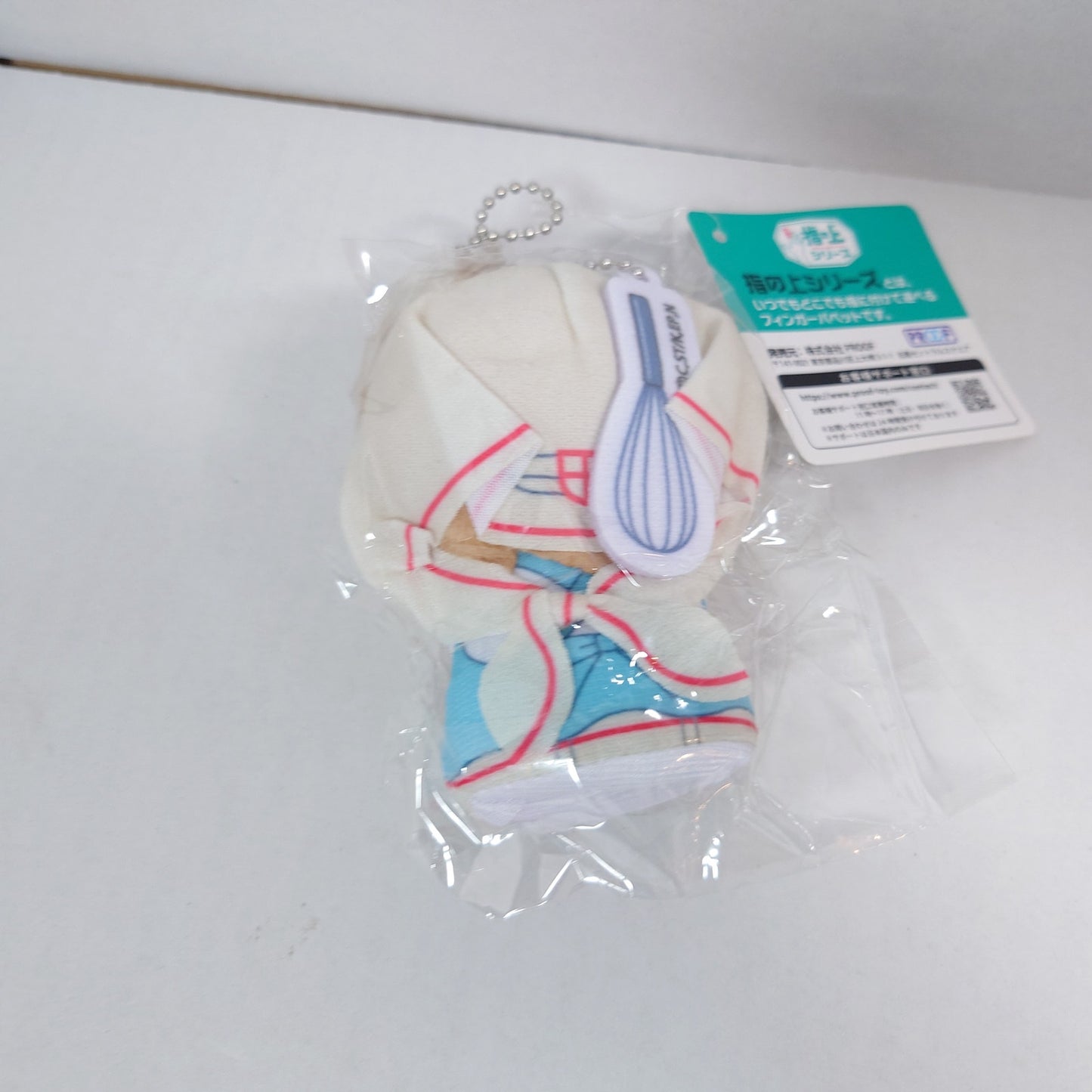 Sakura Kinomoto Cardcapter Sakura Finger Puppet Serie Plush