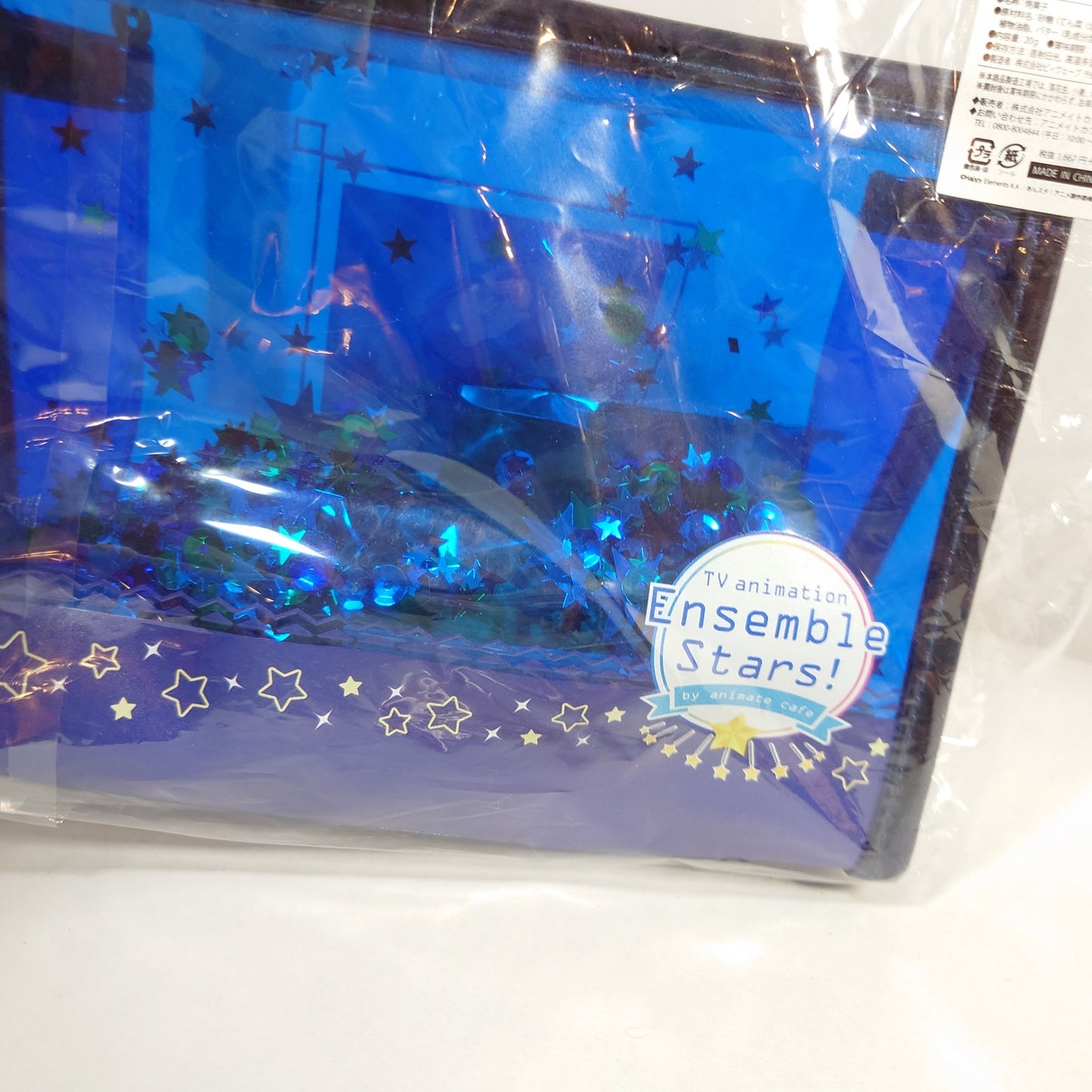 Knights Ensemble Stars Clear Pouch