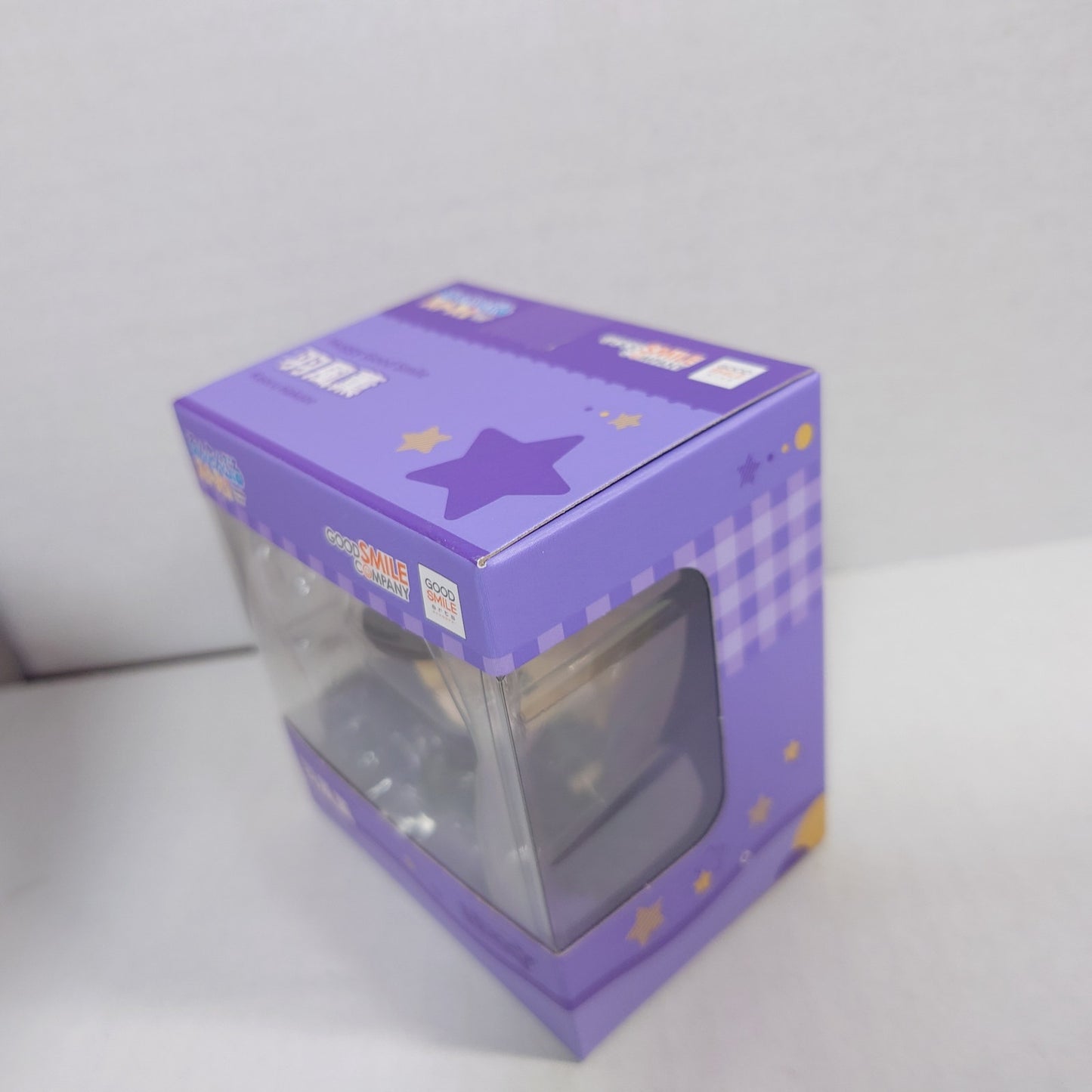 Kaoru Hakaze UNDEAD Ensemble Stars Huggy Mini Figurine