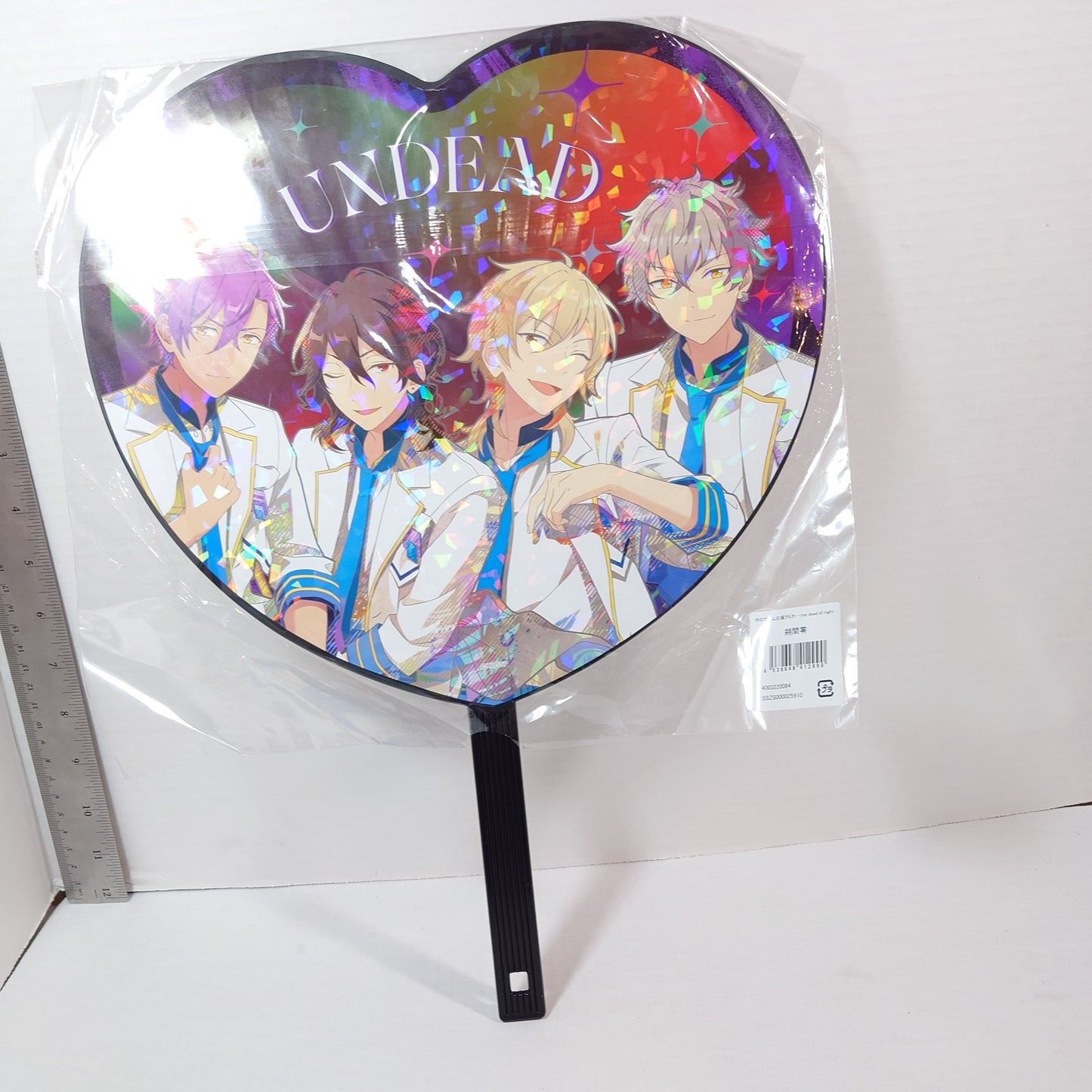 Rei Sakuma UNDEAD Ensemble Stars Starry Night Picket