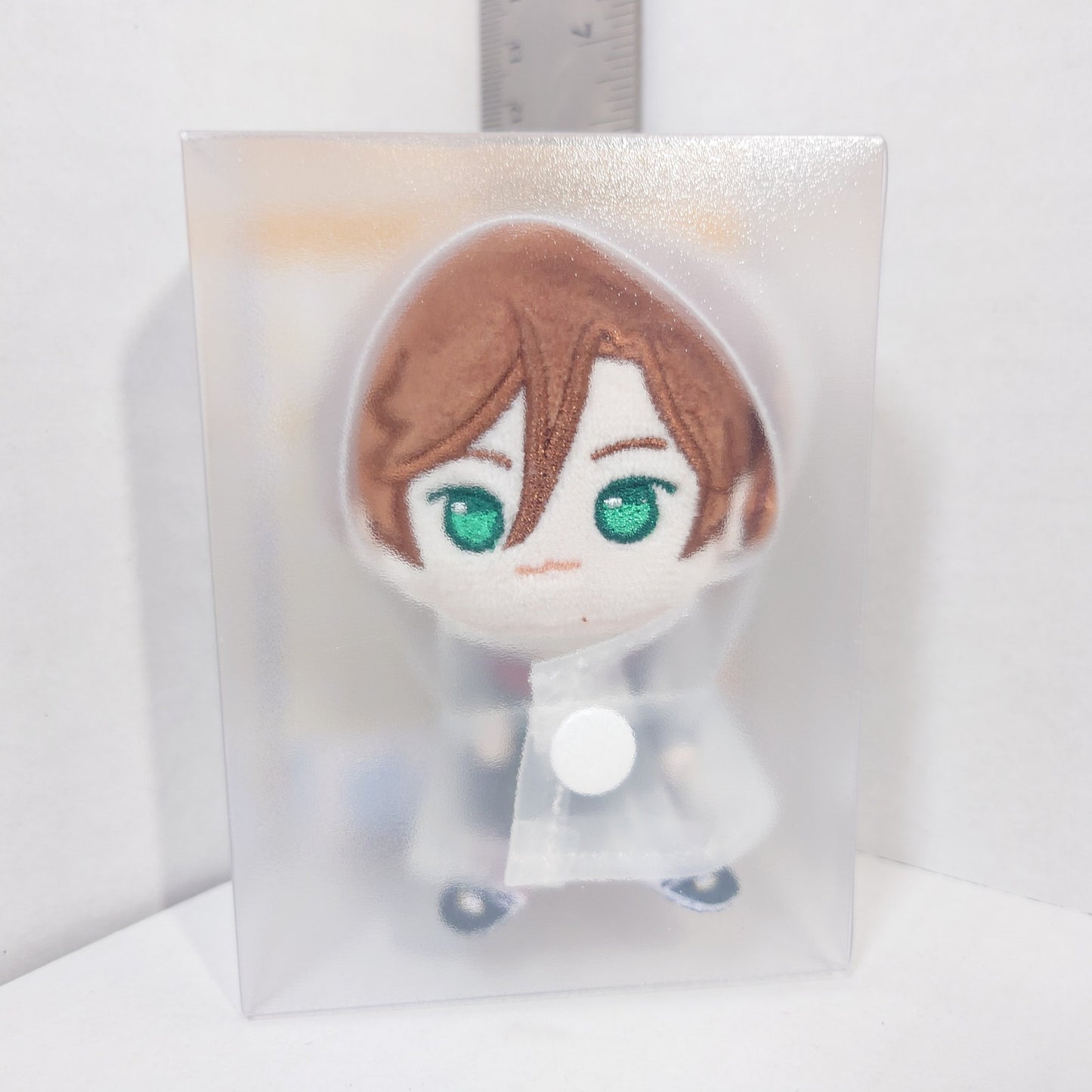 Madara Mikejima Ensemble Stars CN TapTap Finger Puppet Plush