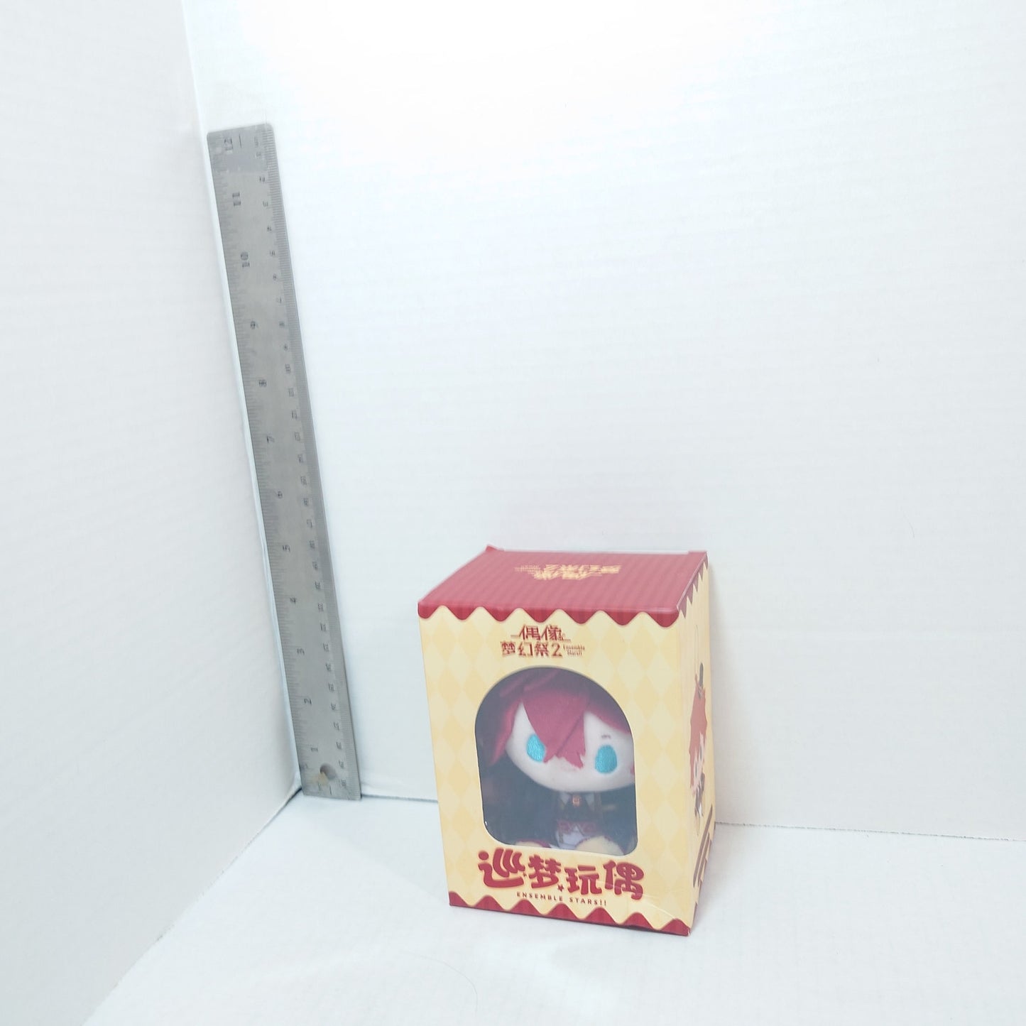 Rinne Amagi Ensemble Stars Big CN Nui Doll Pluhs