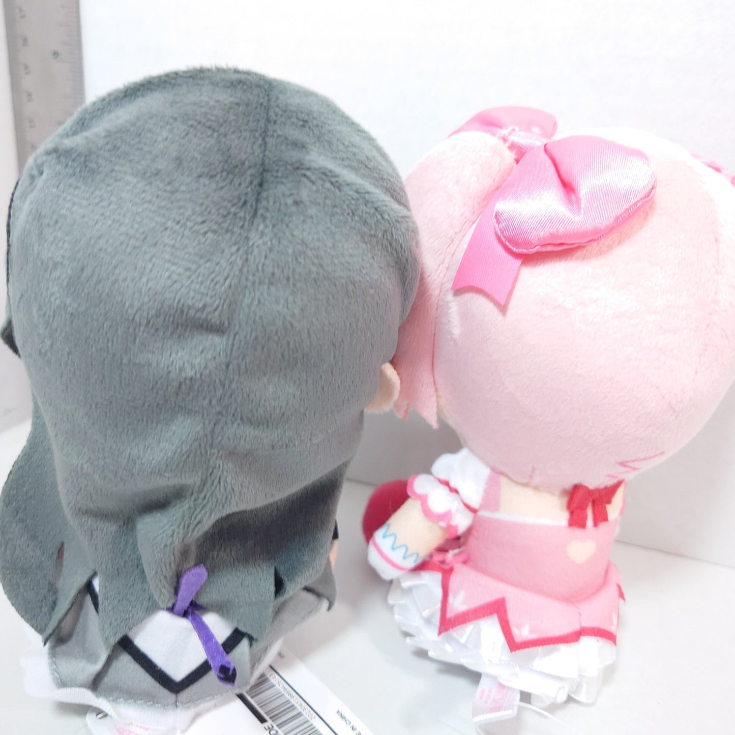 Madoka Kaname & Homura Akemi Madoka Magica Plush Set