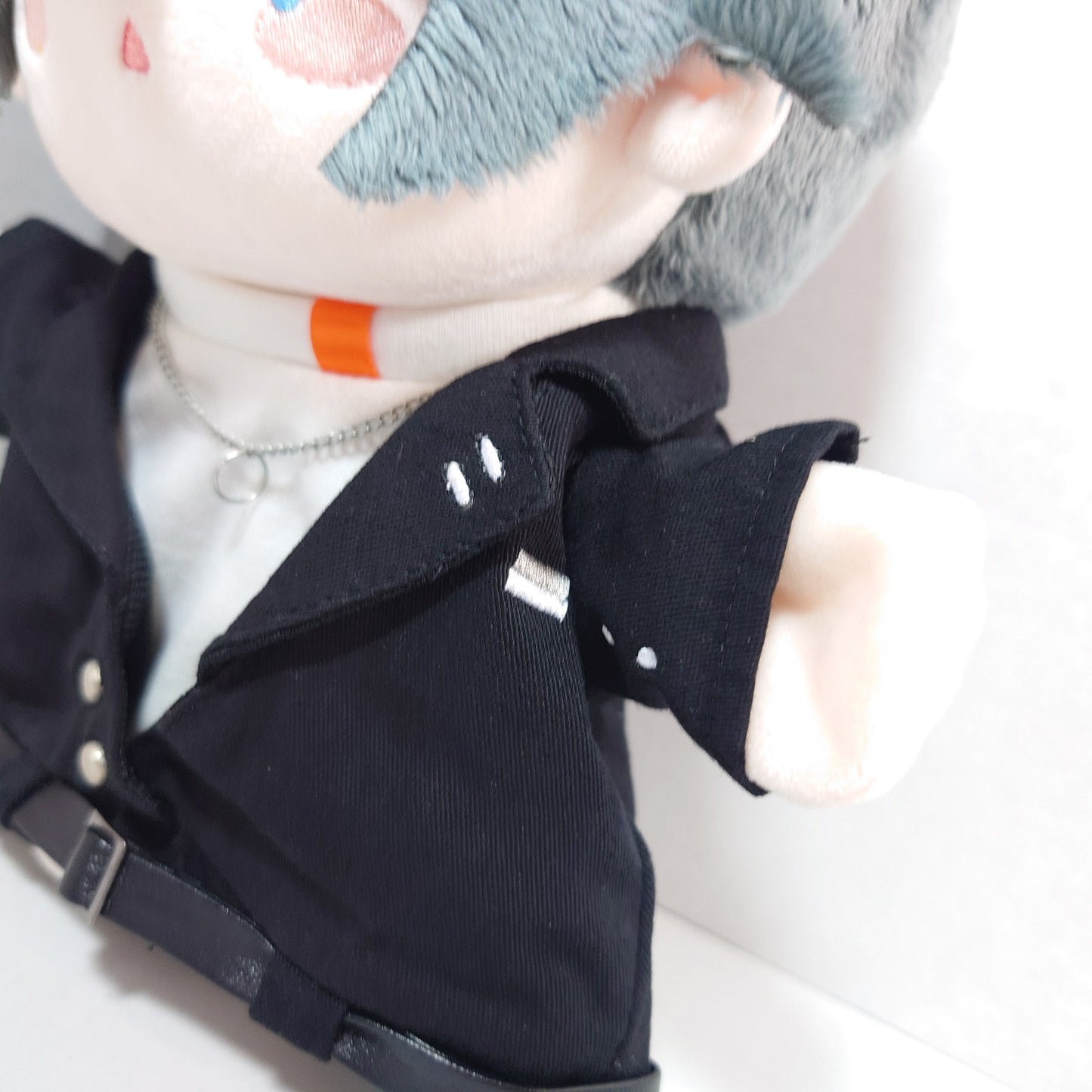 Mika Kagehira Valkyrie Ensemble Stars Doujin Puppet Plush