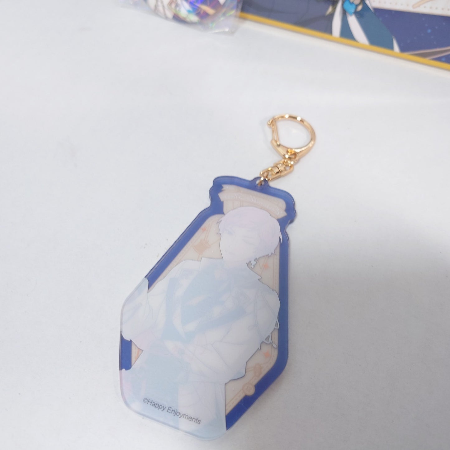 Shu Itsuki Valkyrie Ensemble Stars CN Valentine Set