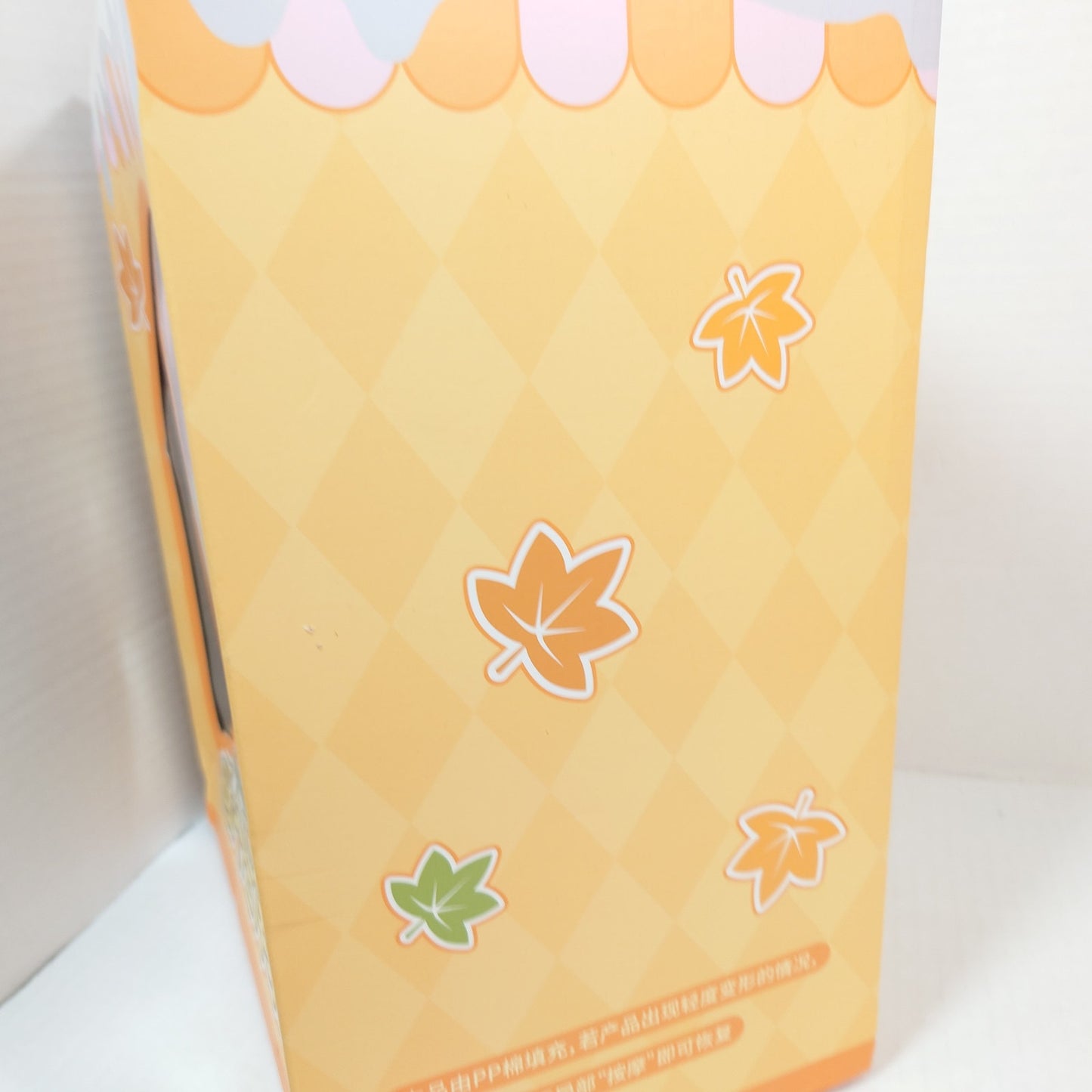 Shu Itsuki Valkyrie Ensemble Stars CN Winter Companion Nui Plush