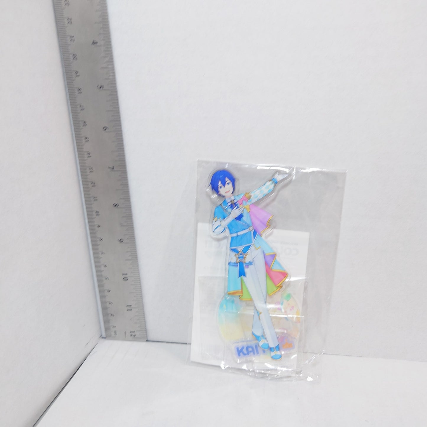 KAITO MORE MORE JUMP x Wonderlands x Showtime Project Sekai Acrylic Stand