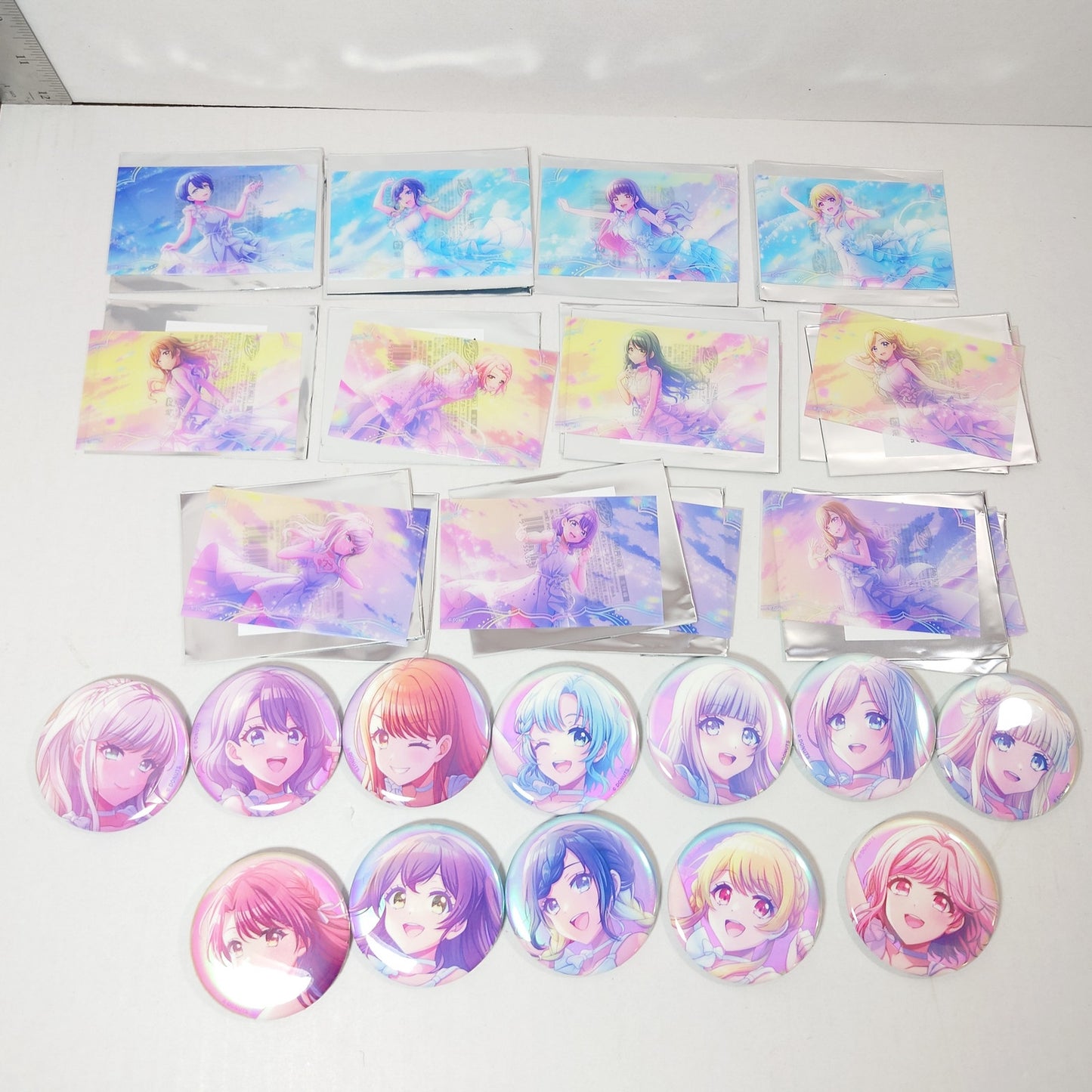 D4DJ 5.5 Anniversary Goods