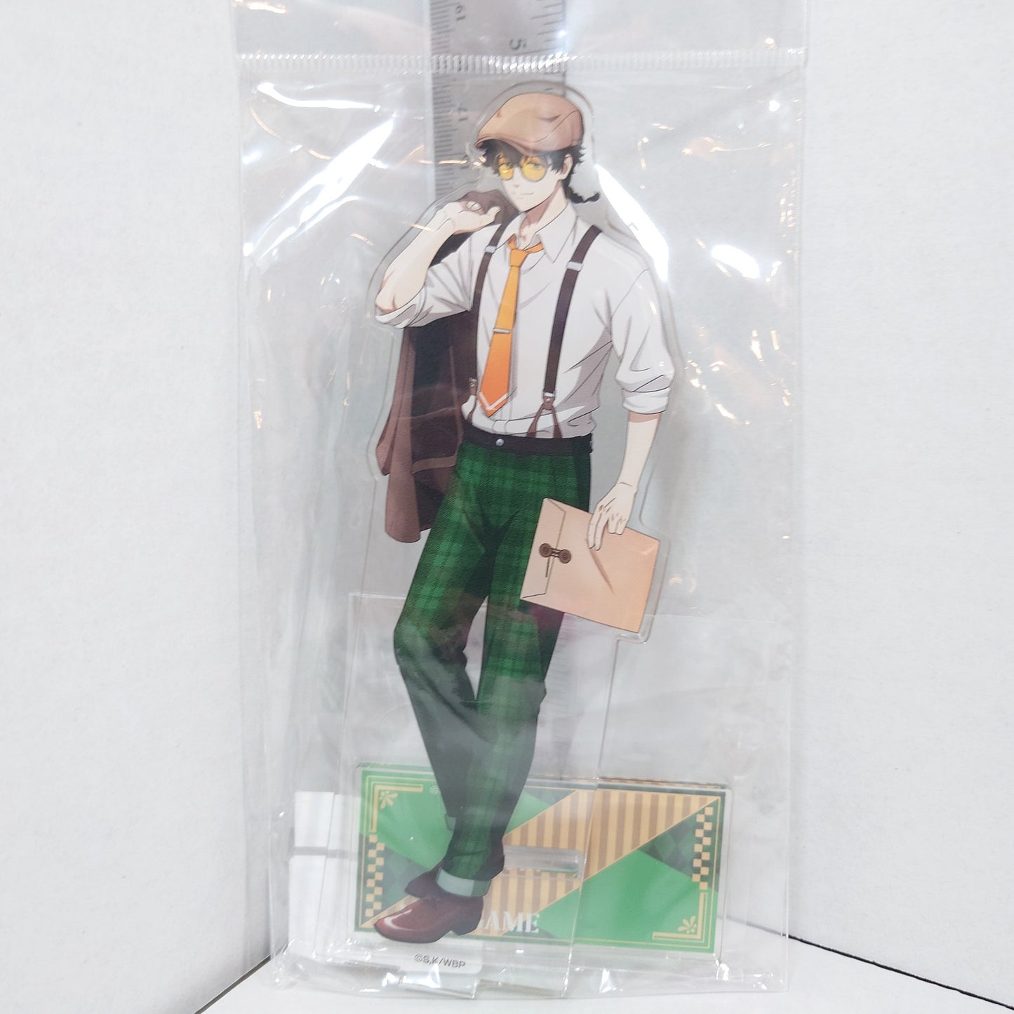Jo Togame WIND BREAKER Acrylic Stand