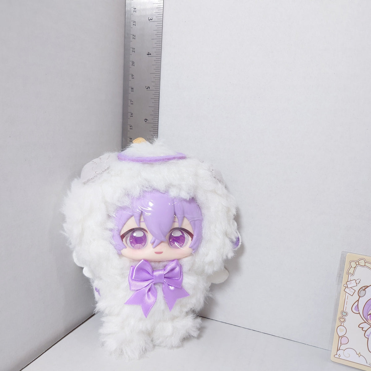 Fuyume Special for Princess Ensemble Stars CN Shine Shadow Nui Doll Plush