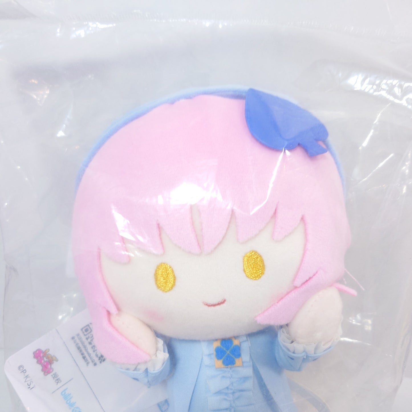 Amulet Spade Shugo Chara! BilibiliGoods Plush
