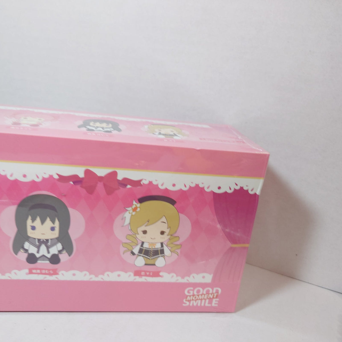 Madoka Magica Finger Puppet Plush Box Set Set