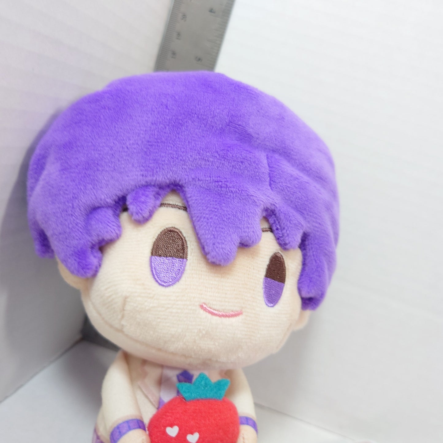 Nanamori Strawberry Prince Ichiban Kuji Plush