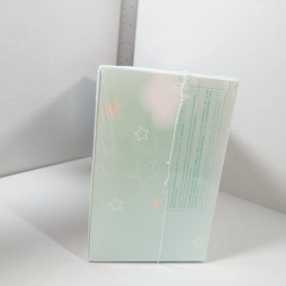 Sua Alien Stage 4th Anniversary Dreaming Hours Series Mini Plush Pendent Box Set